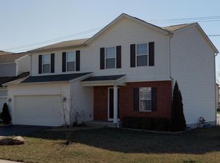 3331 Crossing Hill Way, Columbus, OH 43219