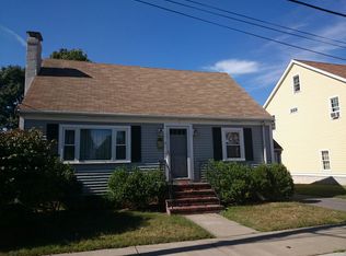 4 Moville St, West Roxbury, MA 02132