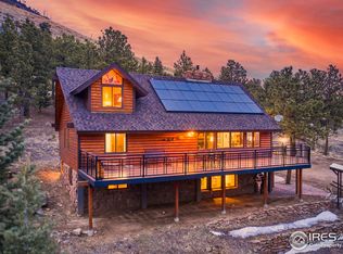 77 Sugarloaf Mountain Rd, Boulder, CO 80302