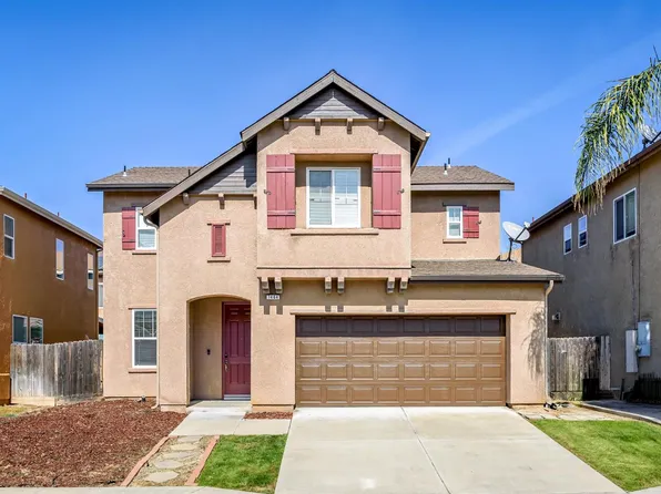 7464 E Robinson Ave, Fresno, CA 93737