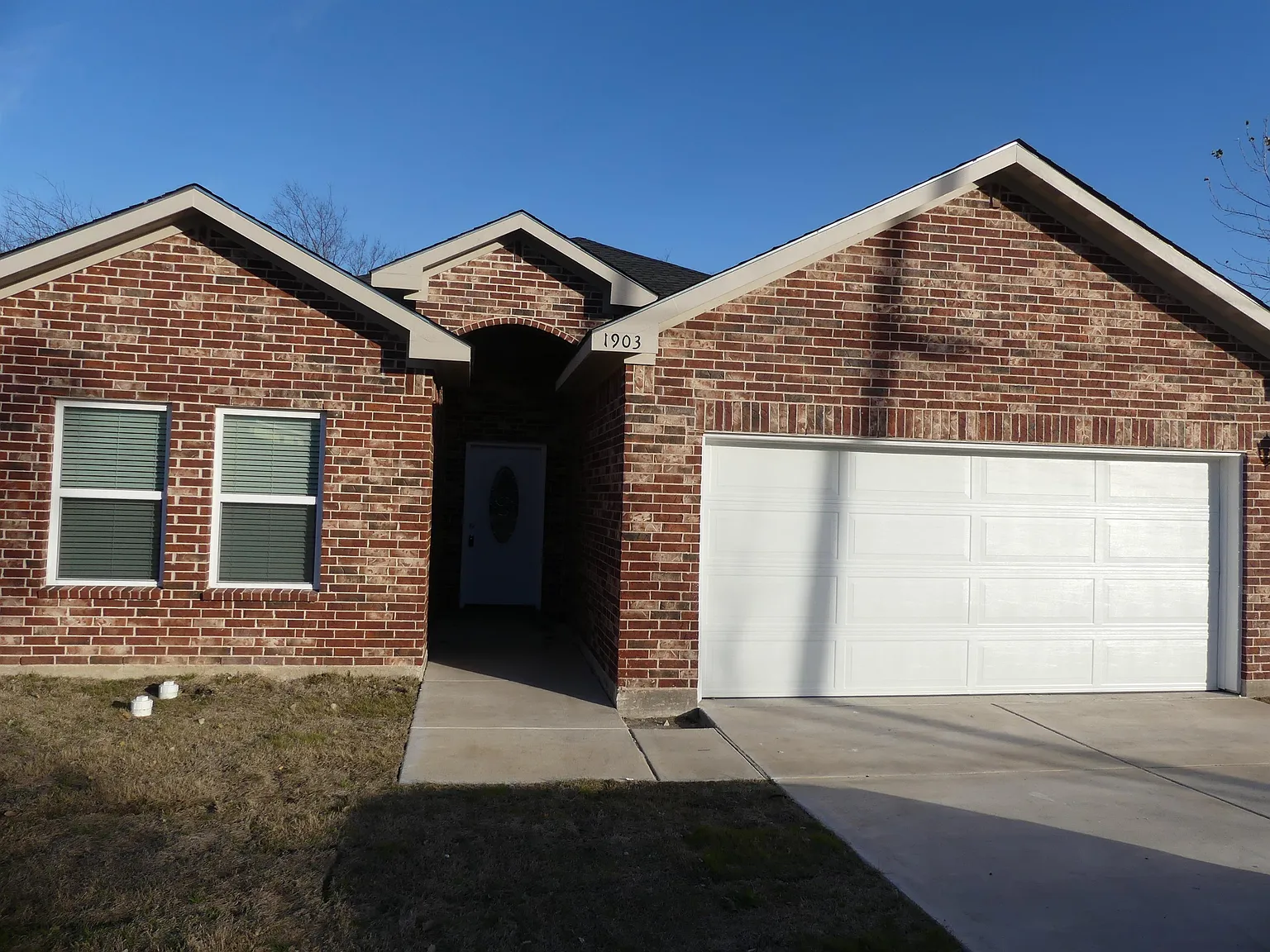 1903 Morgan Street; Greenville, TX 75401 - 1 — Photo 1