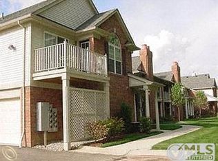 3561 Tremonte Cir S #1, Rochester, MI 48306