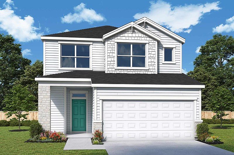 The Caden - E Exterior