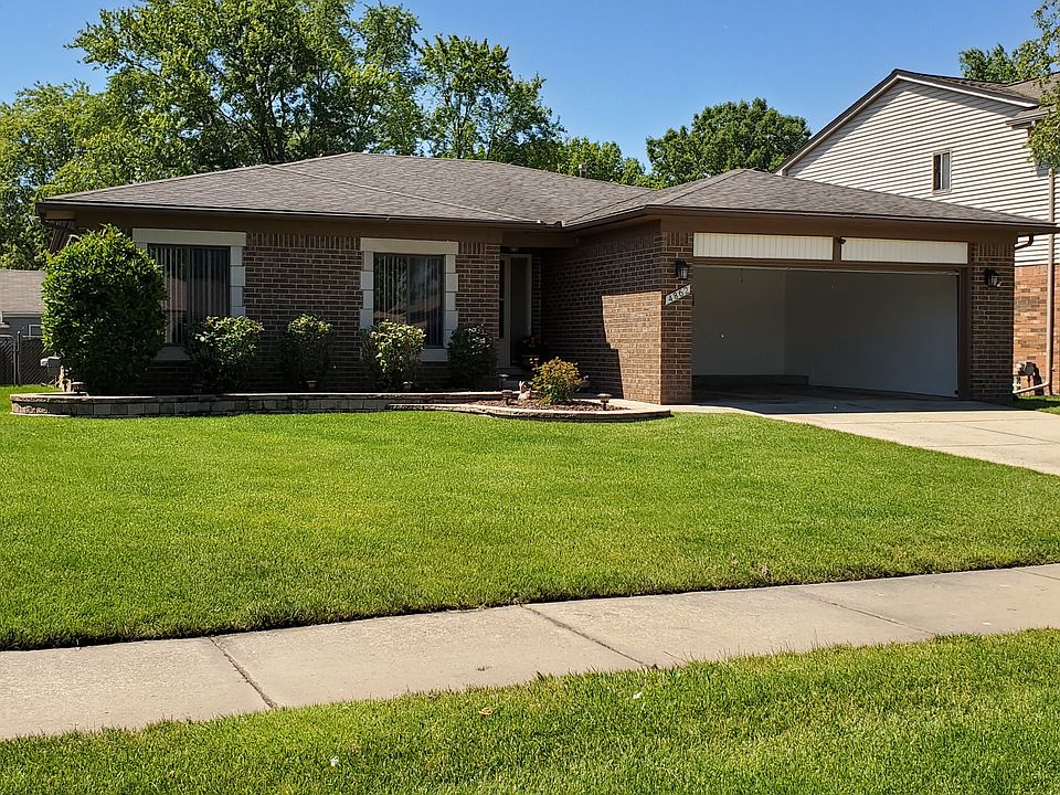FABULOUS BRICK RANCH!