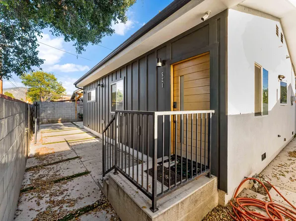 519-521 N Hagar St, San Fernando, CA 91340