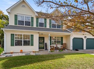 6302 Kilbourne Way, Suffolk, VA 23435