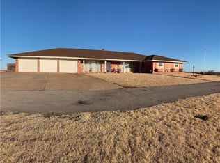 19099 County Street 2490 St, Hydro, OK 73048