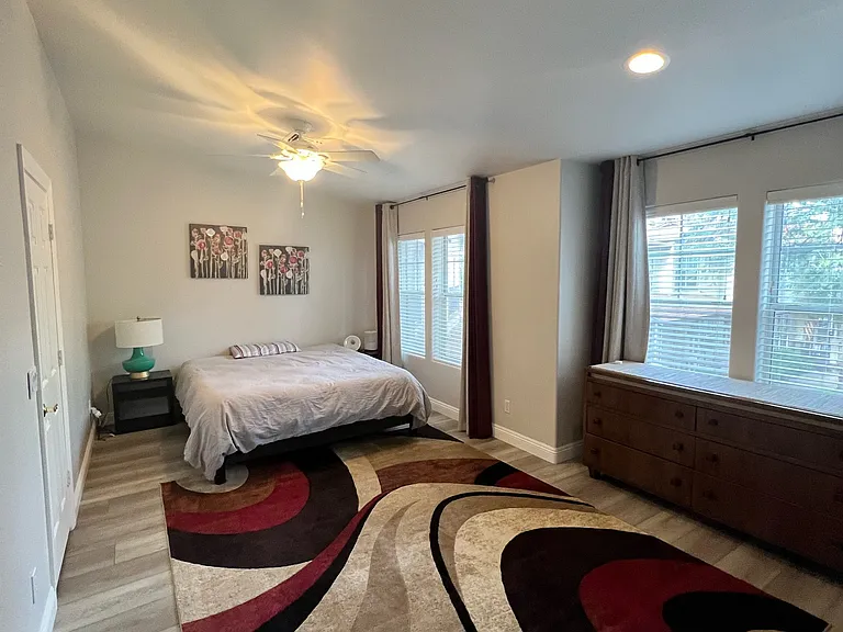 Upstairs Bedroom 1