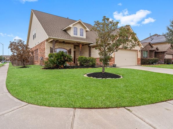 2803 Lockeridge Place Dr, Spring, TX 77386