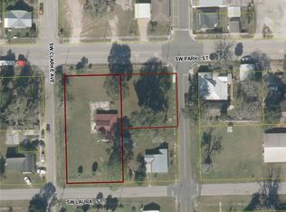 159 SW Park St, Mayo, FL 32066