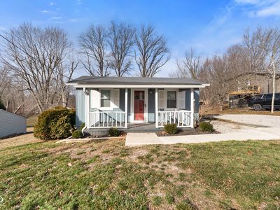 1932 Orchard Hill Rd, Nashville, IN, 47448