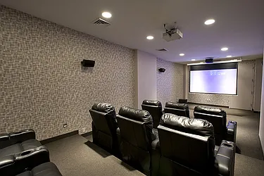 Rented by Stribling