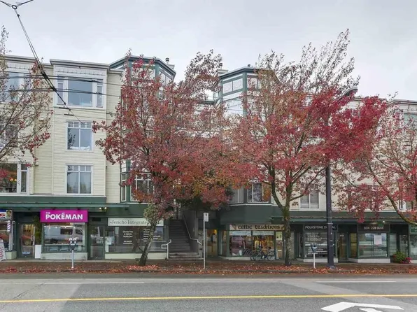 3727 W 10th Ave #404, Vancouver, BC V6R 2G5