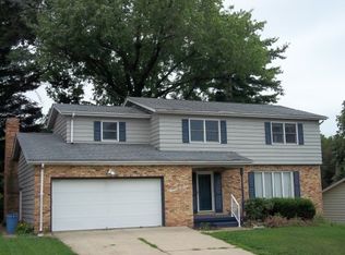 701 W Karen Ct, Decatur, IL 62526