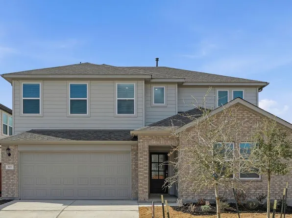 102 Childress St, Hutto, TX 78634