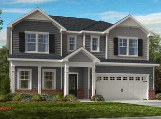 305 Longwall Dr, Holly Springs, NC 27540