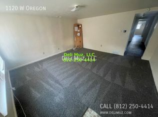 1120 W Oregon St, Evansville, IN