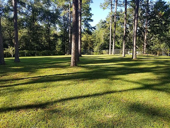 Fenced Backyard