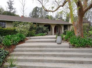 4110 Old Trace Rd, Palo Alto, CA 94306