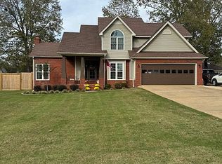 3601 Thornwood Trl, Corinth, MS 38834