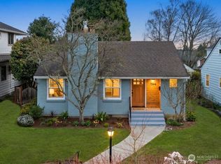 7544 31st Ave NW, Seattle, WA