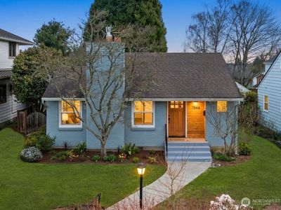 7544 31st Avenue NW, Seattle, WA, 98117