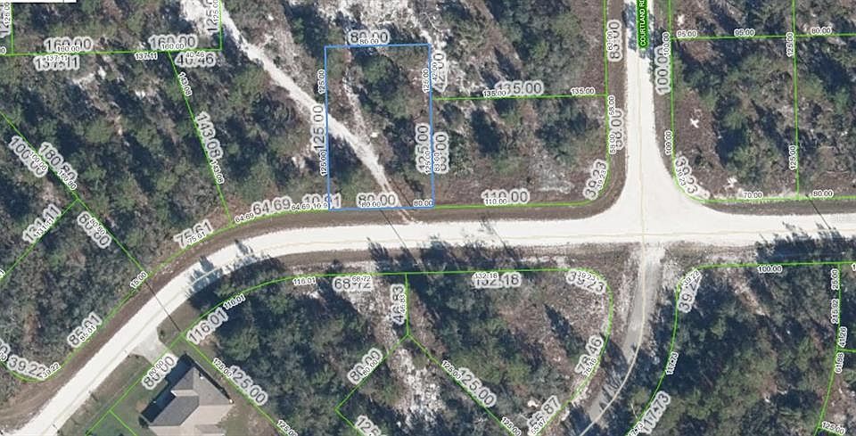 1st image of 3324 GOSSAMER AVENUE LOT 27