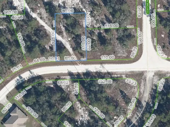 3324 Gossamer Ave Lot 27, Lake Placid, FL 33852