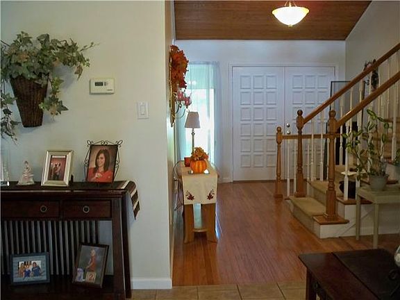 Entrance Foyer