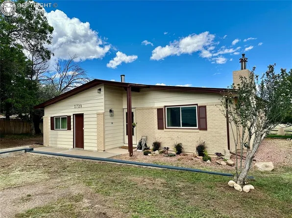 5729 Lake Beckwith Pl, Colorado City, CO 81019