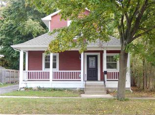 421 Bates St, Jackson, MI 49202