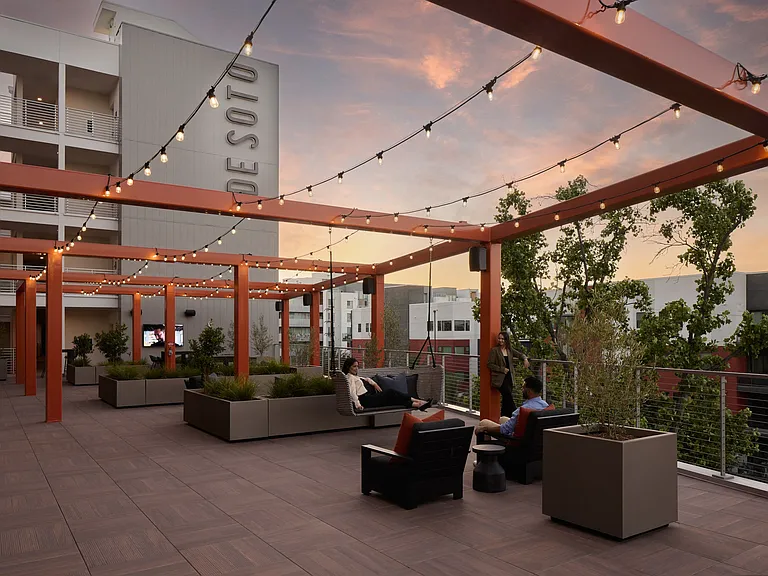 The Terrace