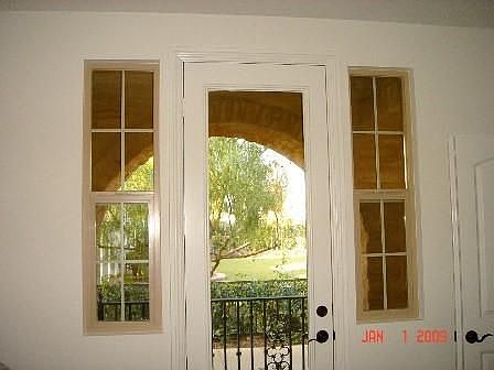 Bedrm 4 Walkout French Door