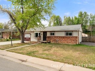 7131 S Albion St, Centennial, CO 80122