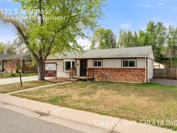 7131 S Albion St, Centennial, CO 80122