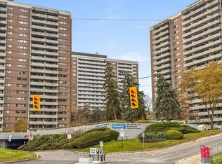 260 Scarlett Rd #1206, Toronto, ON M6N4X6