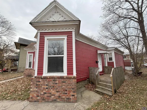 821 Market St, Emporia, KS 66801