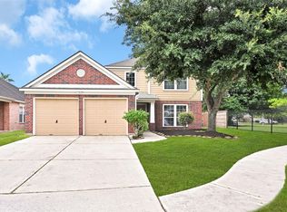 9315 Tracelawn Ct, Humble, TX 77396