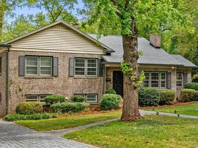 2002 Cleburne St, Greensboro, NC, 27408