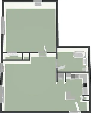 Colonial Village Apartments — Photo 29