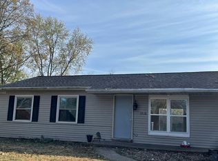 2518 Whitman Dr, Evansville, IN