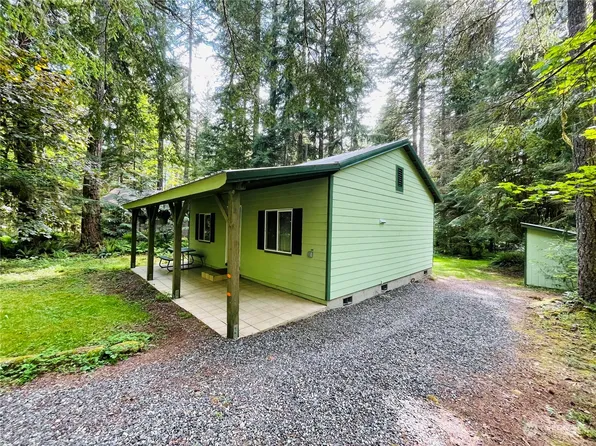7501 Glacier Springs Drive, Glacier, WA 98244