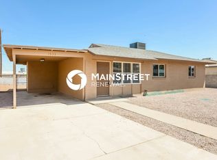 1933 E Fayette Vis, Tucson, AZ 85713