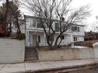 1361 Hillside Dr, Reno, NV 89503