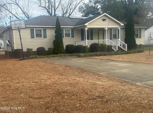 1310 Clingman Street, Goldsboro, NC 27434