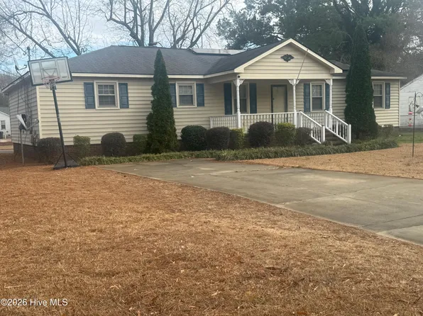 1310 Clingman Street, Goldsboro, NC 27434