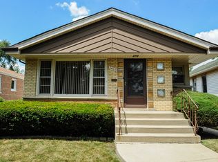 3406 W 115th Pl, Chicago, IL 60655
