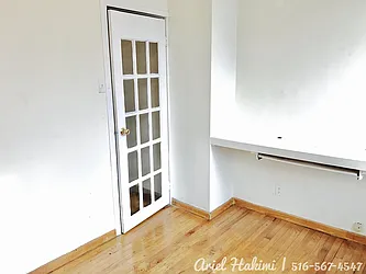 Rented by J Misrahi Realty Corp