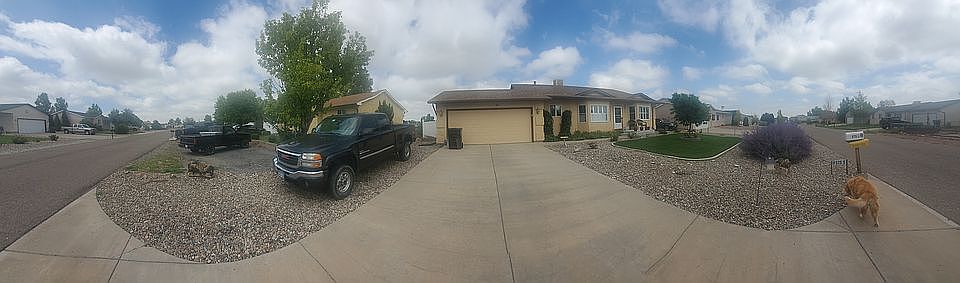 Front Yard
