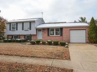 643 Deerfield Dr, Harrison, OH 45030